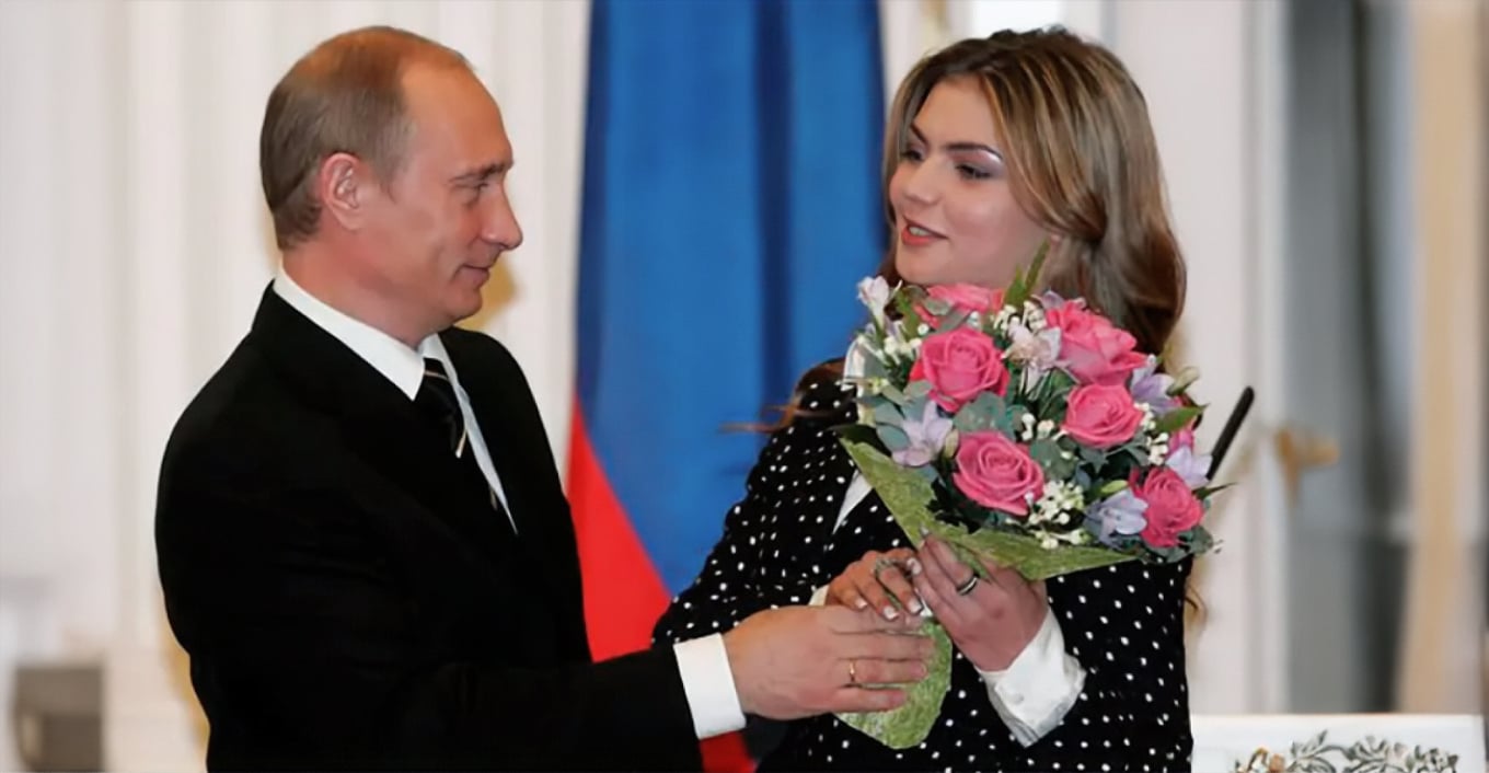 Fotot e panjohura të djemve që Putini ka me Alina Kabaeva-n, të cilët po stërviten për t’u bërë gjimnastë si nëna e tyre
