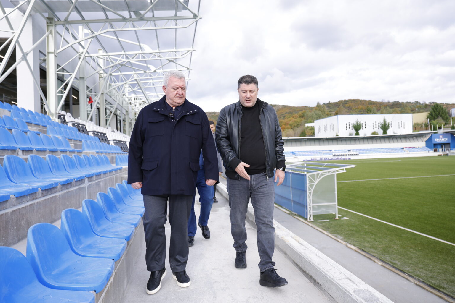 (FOTO+VIDEO) Projekti i ri i FSHF drejt finalizimit, klubi i kampionatit shqiptar do të bëhet me shtëpi gati të re