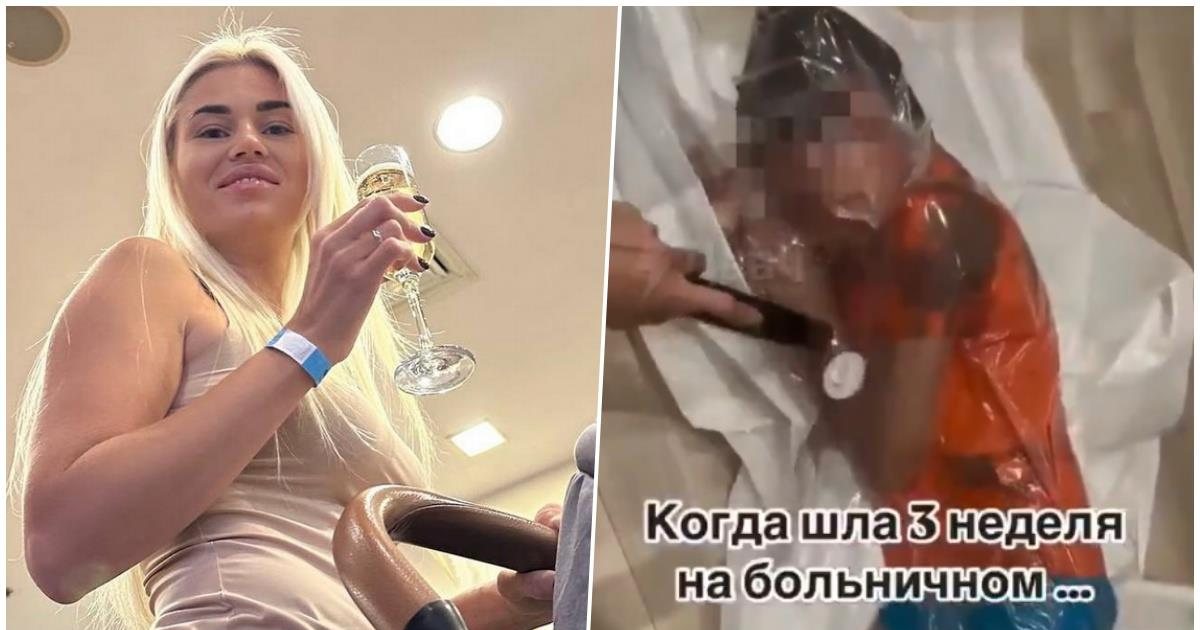 Futi djalin në qese vakumi, veprimi shokues i influenceres ruse: Nuk është e denjë për të qenë nënë