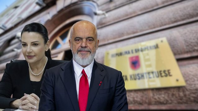 “Gaboni nëse mendoni se do të mbyll gojën”/ Presioni ndaj gjyqësorit, Rama e mbron me ‘thonj’ vartësen: Ju këndojnë…