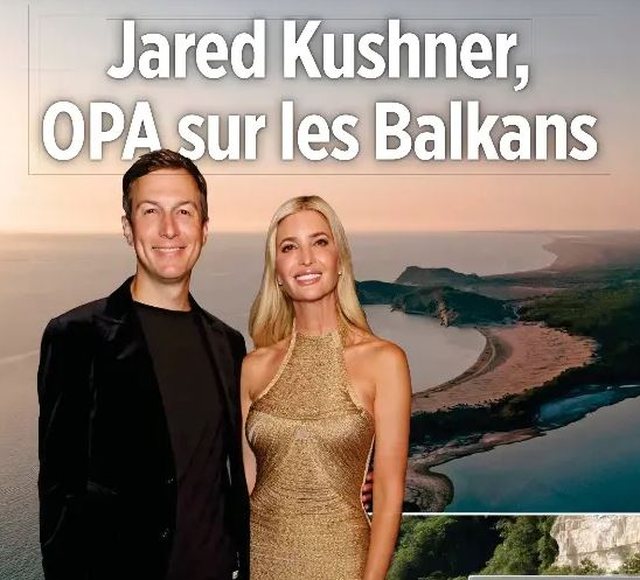 Gazeta franceze: “Ishulli i Trump” në Sazan mes investimeve miliardëshe dhe polemikave në Shqipëri