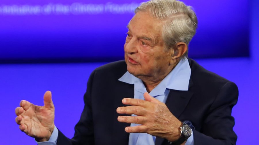 George Soros në qendër të akuzave globale për ndikim politik dhe financiar