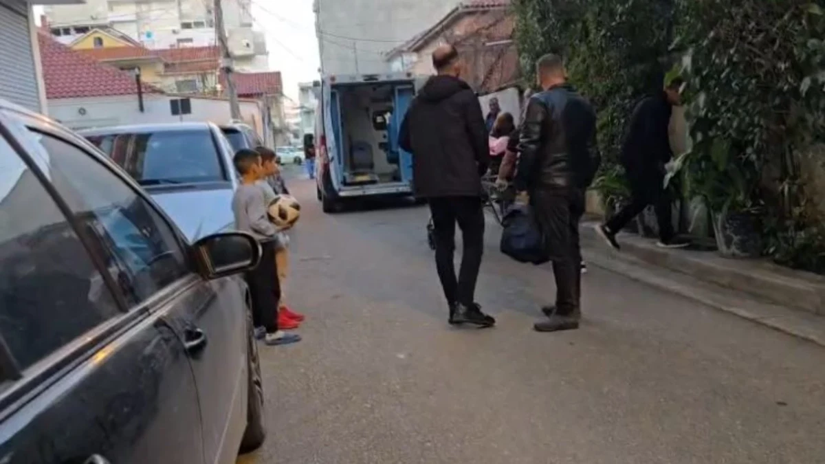 Gjendjet i pajetë një i moshuar në Durrës, dyshimet e para të policisë