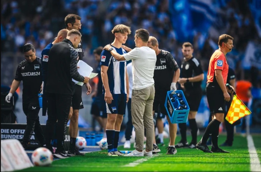 Gjermania gjen “Toni Kroos i ri”, është vetëm 16 vjeç dhe kushton 20 milionë euro