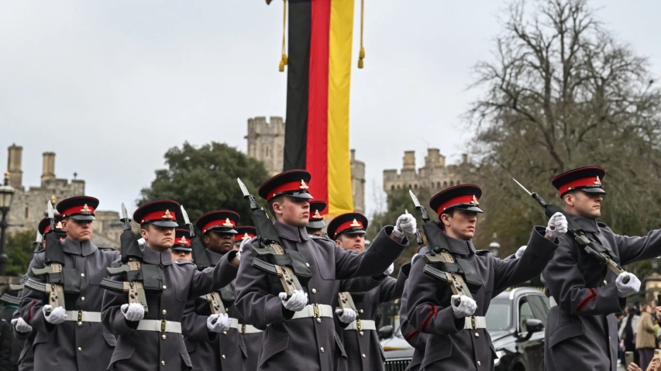 Gjermania përgatitet për luftë, shërbim ushtarak i detyrueshëm