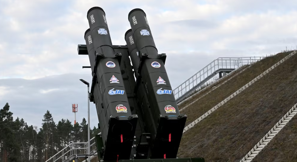 Gjermania vë në funksion mburojën kundër raketave balistike