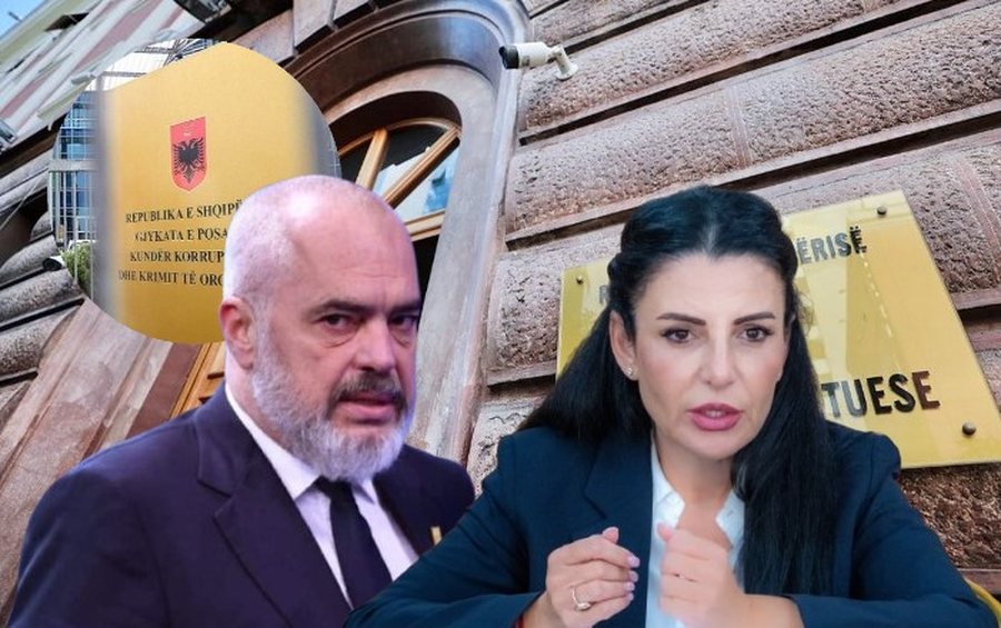“GJKKO ka të drejtë të pezullojë ministrin”/ Rama po mbron të pandehurën Balluku, avokati:Ja çfarë ndodh në Kushtetuese