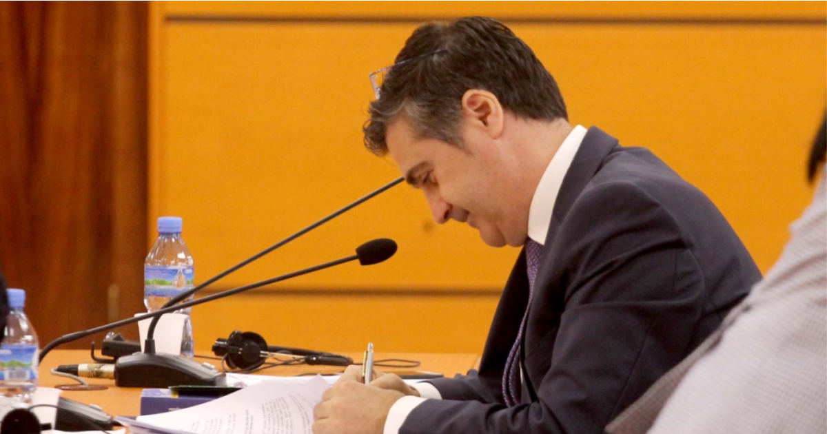 Gjykata e Lartë konfirmon vendimin e Apelit, ish- gjyqtari shkodran Admir Thanza shpallet i pafajshëm