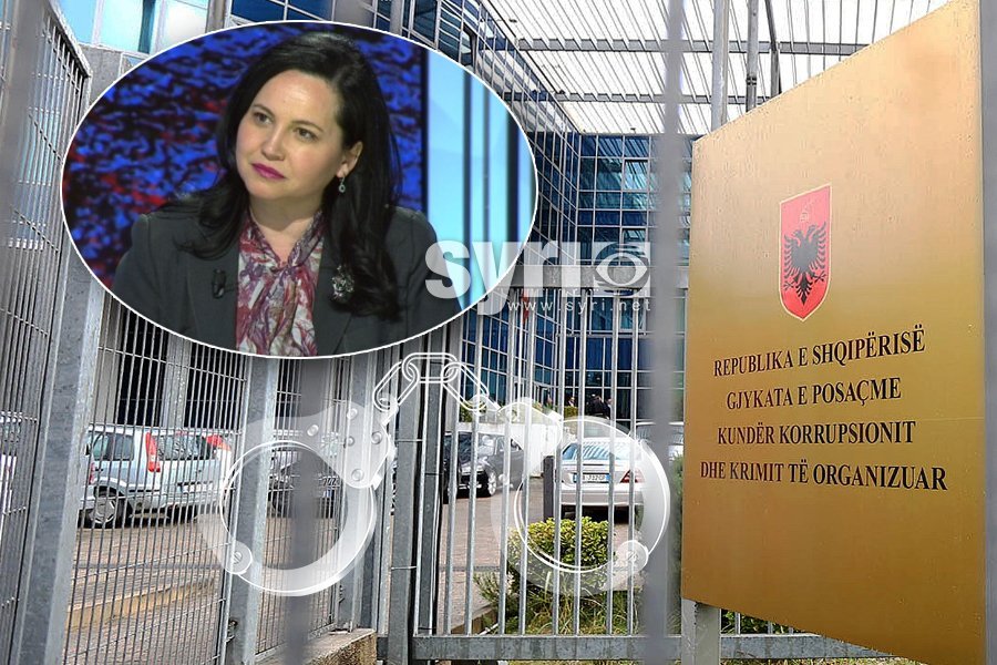 Gjykata e Lartë rrëzon rekursin e ish-Zv/ Ministres së Brendshme Rovena Voda