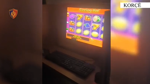 Goditet rrjeti i basteve në Korçë dhe Pogradec, 2 të arrestuar