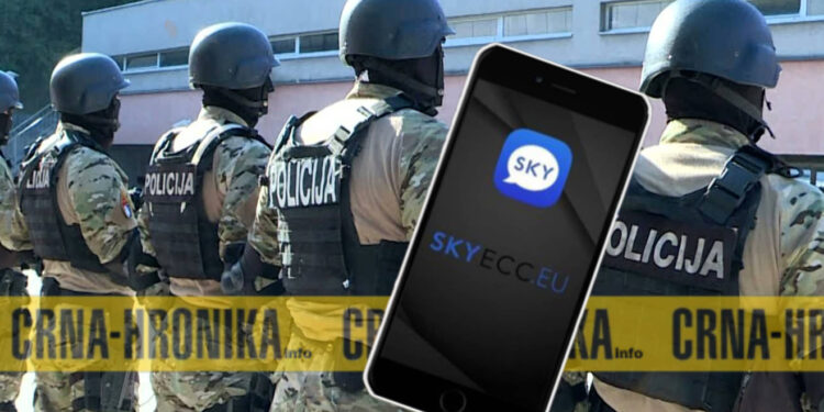 Goditje e fortë hetimeve/ Gjykata e Tuzlës në Bosnje: SKY ECC nuk vlen më si provë