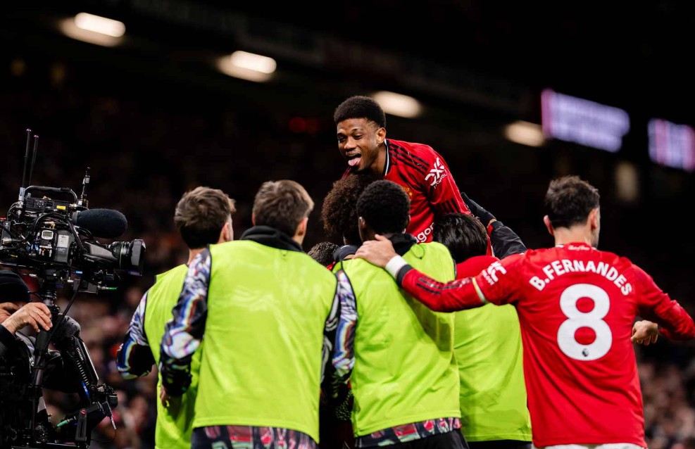 Goli i parë pas 18 muajsh për yllin portugez, por Man. United i kthehet avazit dhe mjaftohet me një pikë ndaj West Ham (video)