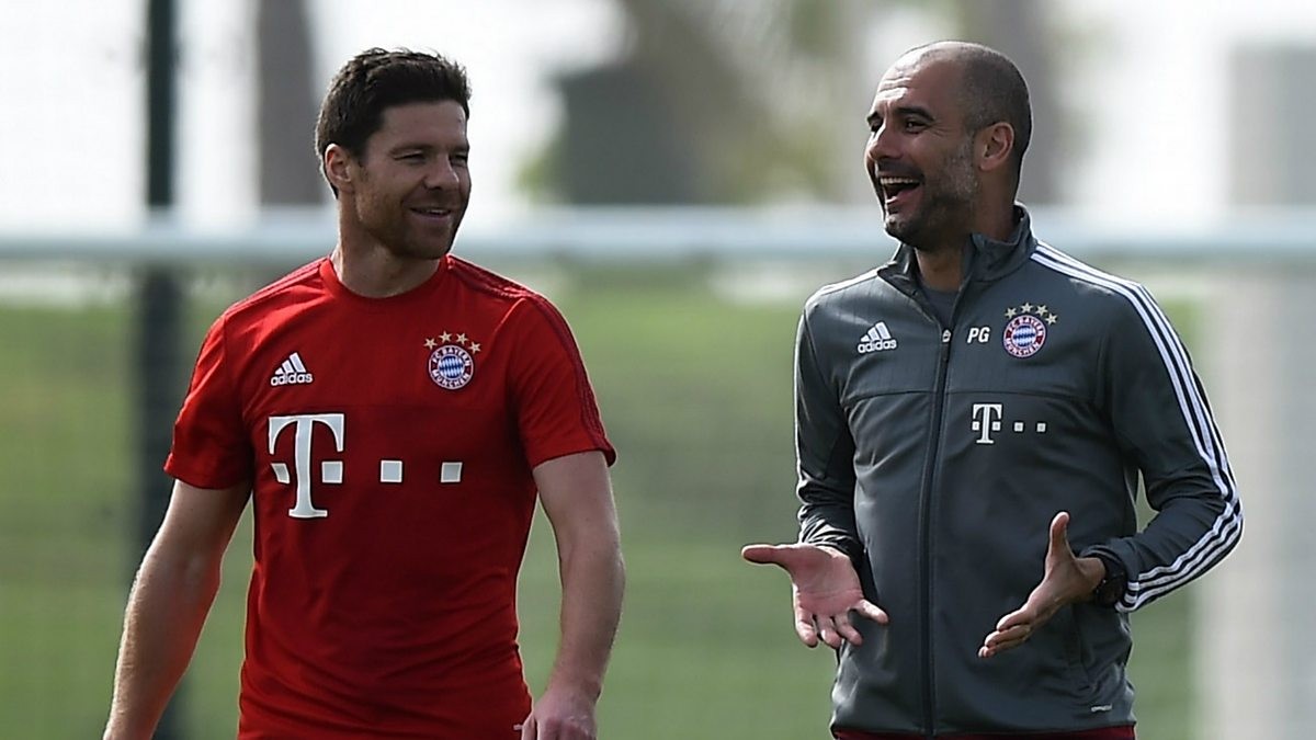 Guardiola “ngushëllon” Alonso: Drejton një klub që është i vështirë për shkak të mjedisit