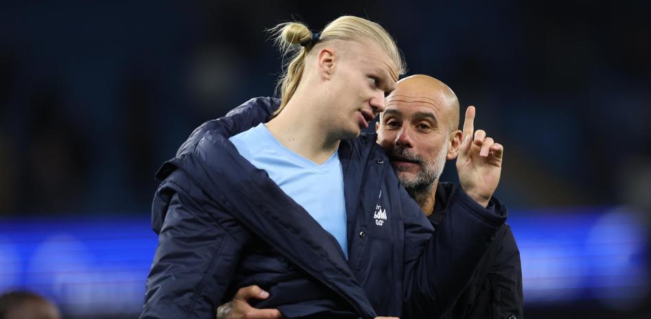 Haaland zbulon sekretin e Guardiolës: Ja çfarë e ka çuar kaq lart si trajner