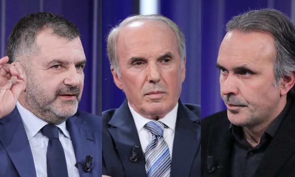 “Hajde kënaqemi që e hëngri Belinda, po nuk është ky parimi…”/ Debat mes analistëve për ndërhyrjen e amerikanëve në SPAK