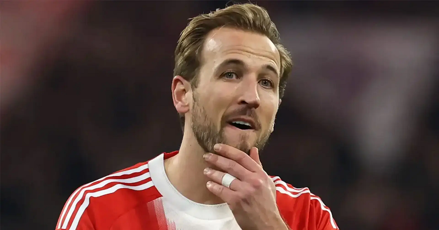 Harry Kane “zbret nga froni” Gerd Muller, vendos rekordin e tij të ri në Bundesligë