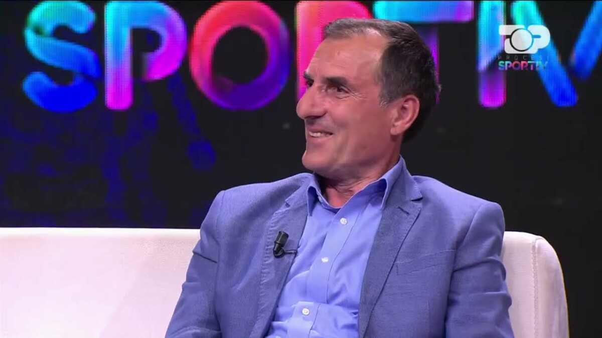 Haxhi Ballgjini: Silvinjo trajner me arritje, flasin rezultatet në favor të tij