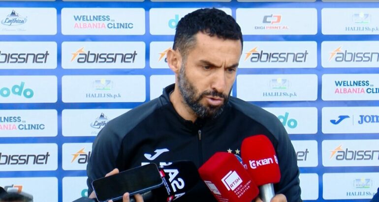 Humbja në derbi, flet tekniku i Tiranës: Jemi të rënduar në aspektin psikologjik, bëjmë analizë të thellë