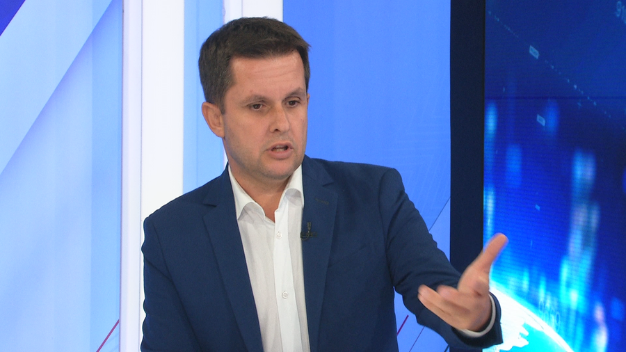 I fokusuar të marrë drejtimin e Bashkisë Tiranë në 2027, jo të.. / Alimehmeti: PD ka nevojë për ndryshim!