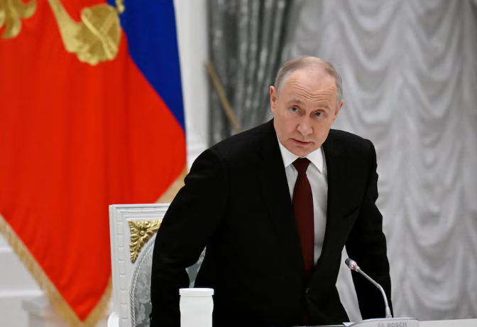 “I rreptë” Vladimir Putin: Nëse Evropa kërkon luftë, Rusia është gati!