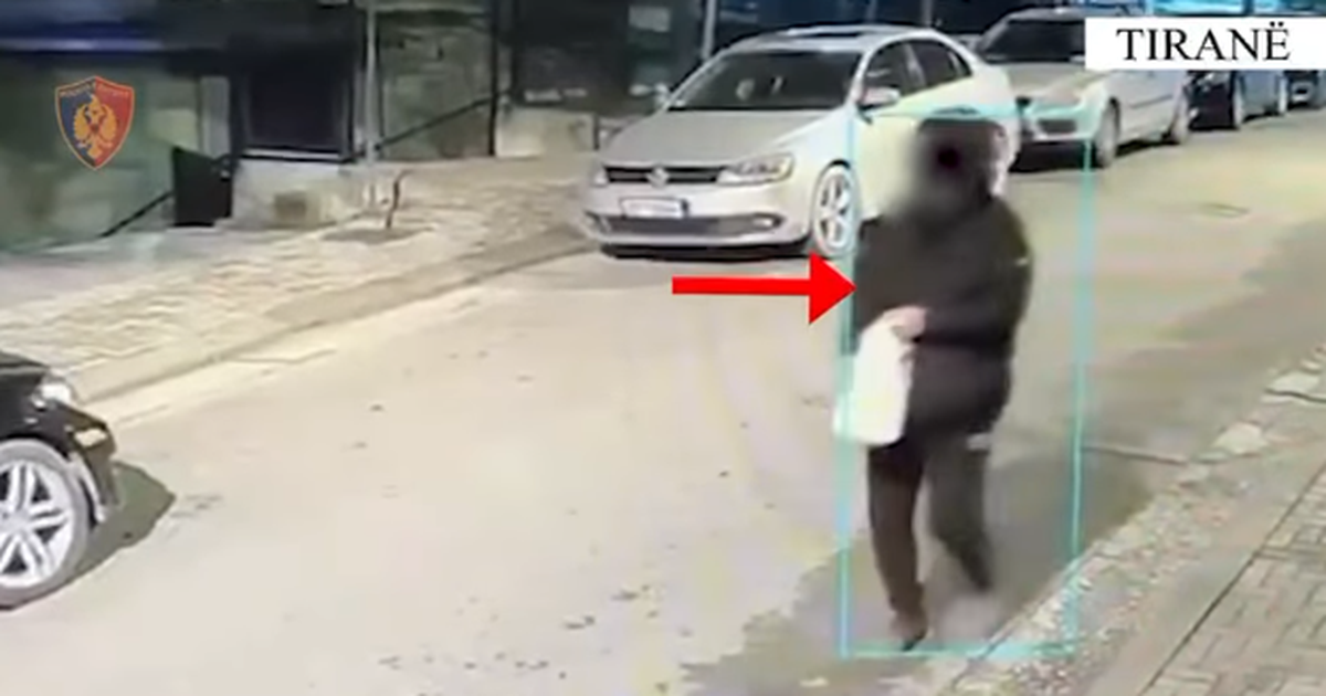 I vuri flakën “Audit” me vlerë 100 mijë euro, arrestohet 39-vjeçari në Tiranë (VIDEO-EMRI)