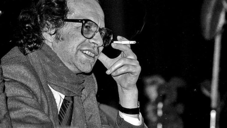 Ibrahim Rugova: Estetika dhe politika