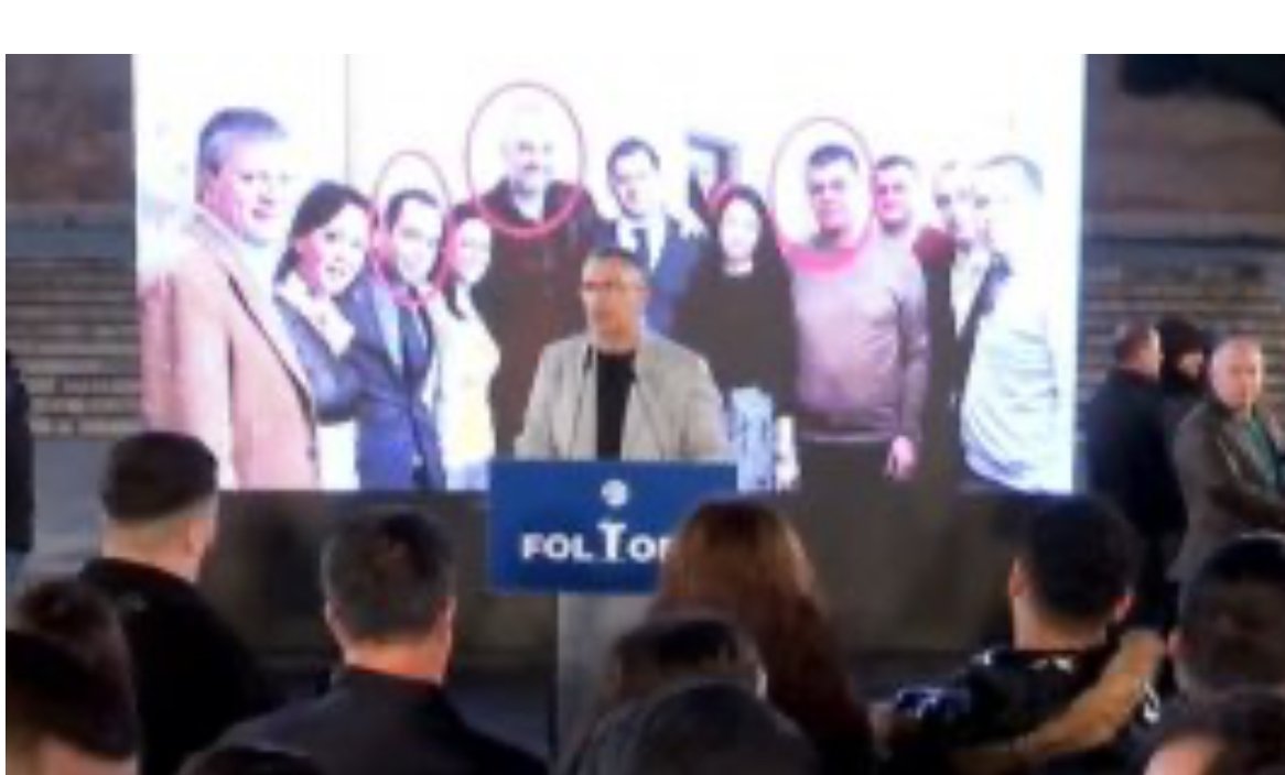 Igli Cara: Një grusht njerëzish po rrëmbejnë vendin, shpopullimi është i frikshëm! Të zgjohet fryma e dhjetorit ’90