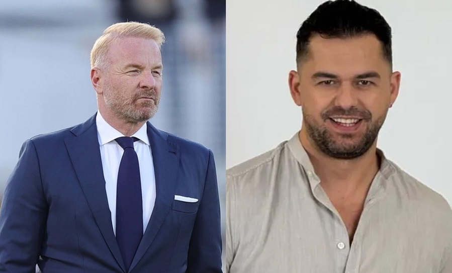 Igli Tare, çfarë shqiptari i madh! Ja si iu gjend familjes së Shpat Kasapit në zinë e madhe