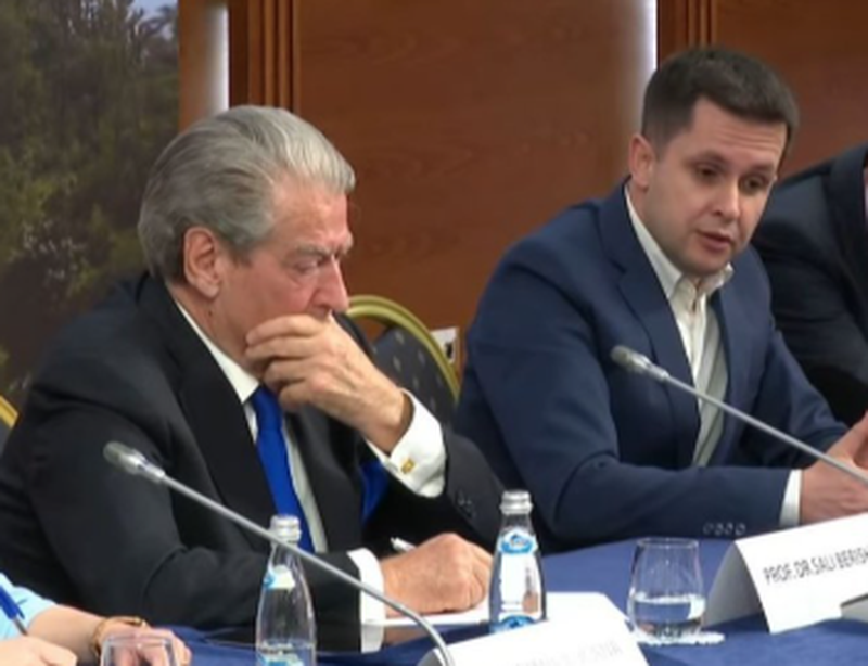 Ilir Alimehmeti zbulon takimin me Berishën pas kafes me Salianjin: Ja çfarë i thashë Doktorit!