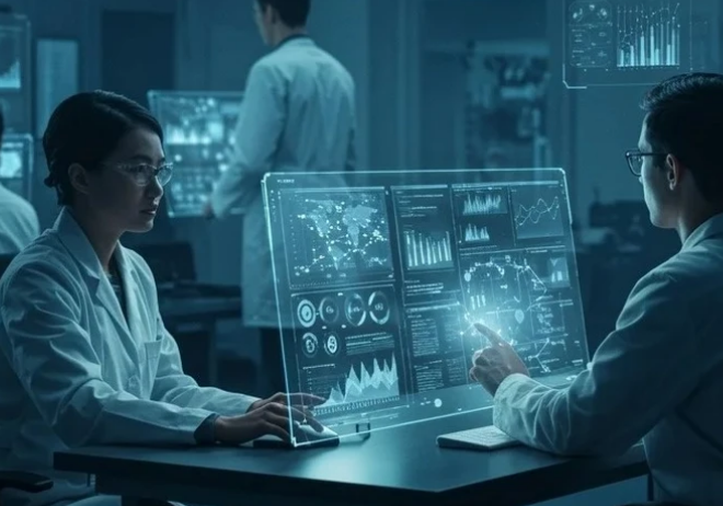 Inteligjenca artificiale mund të krijojë pandemi