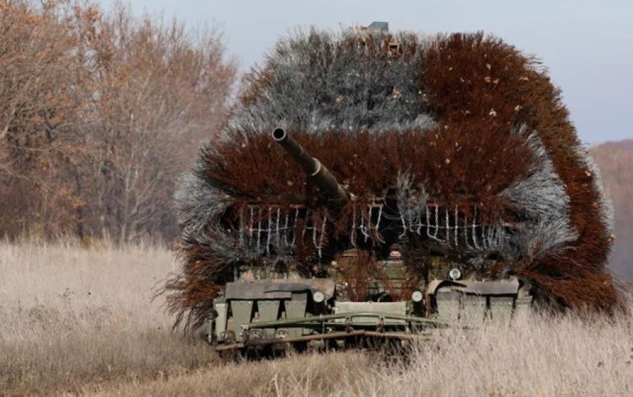 Iriqët në mjegull/ Mbrojtja e re e pazakonshme e Ukrainës