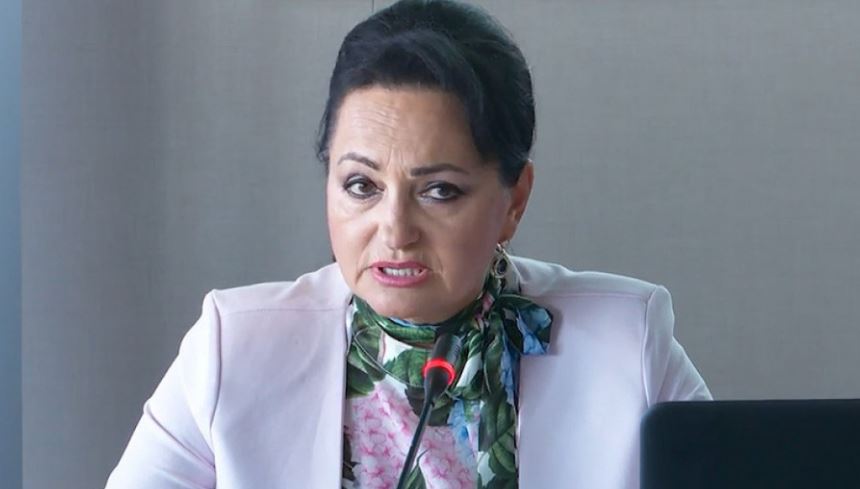 Ish-kryetarja e Gjykatës së Lartë në Mal të Zi dënohet me 1 vit e 9 muaj burg