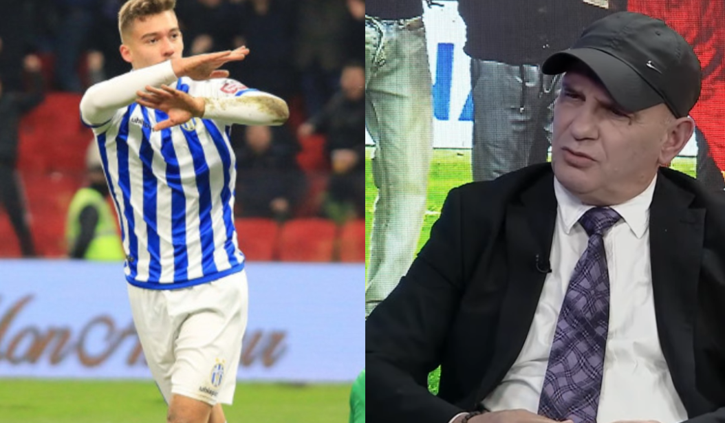 “Ishim në një turne në Venecia në 2015”! Njeriu që rriti Ernest Muçin zbulon prapaskenën: E kërkoi direkt Juventusi