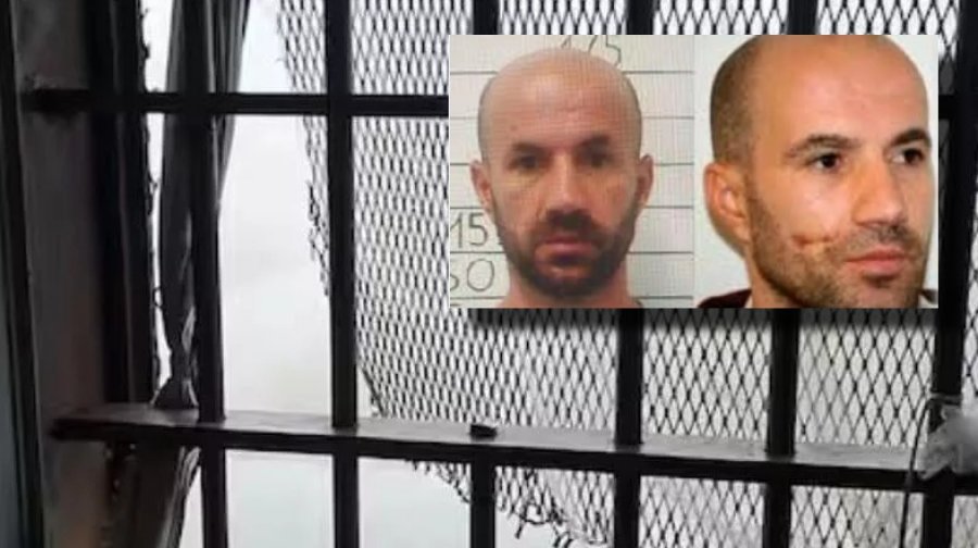 Itali – Mbajti dietë për arritjen e qëllimit të tij, si arriti të dilte nga dritarja e qelisë ‘mbreti i arratisjeve’, Taulant Toma