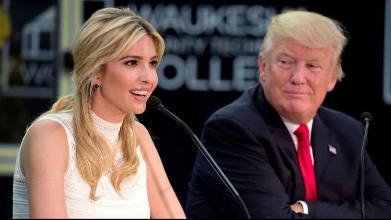 Ivanka Trump ‘fiksohet’ pas Shqipërisë, poston 3 librat që po lexon për ne