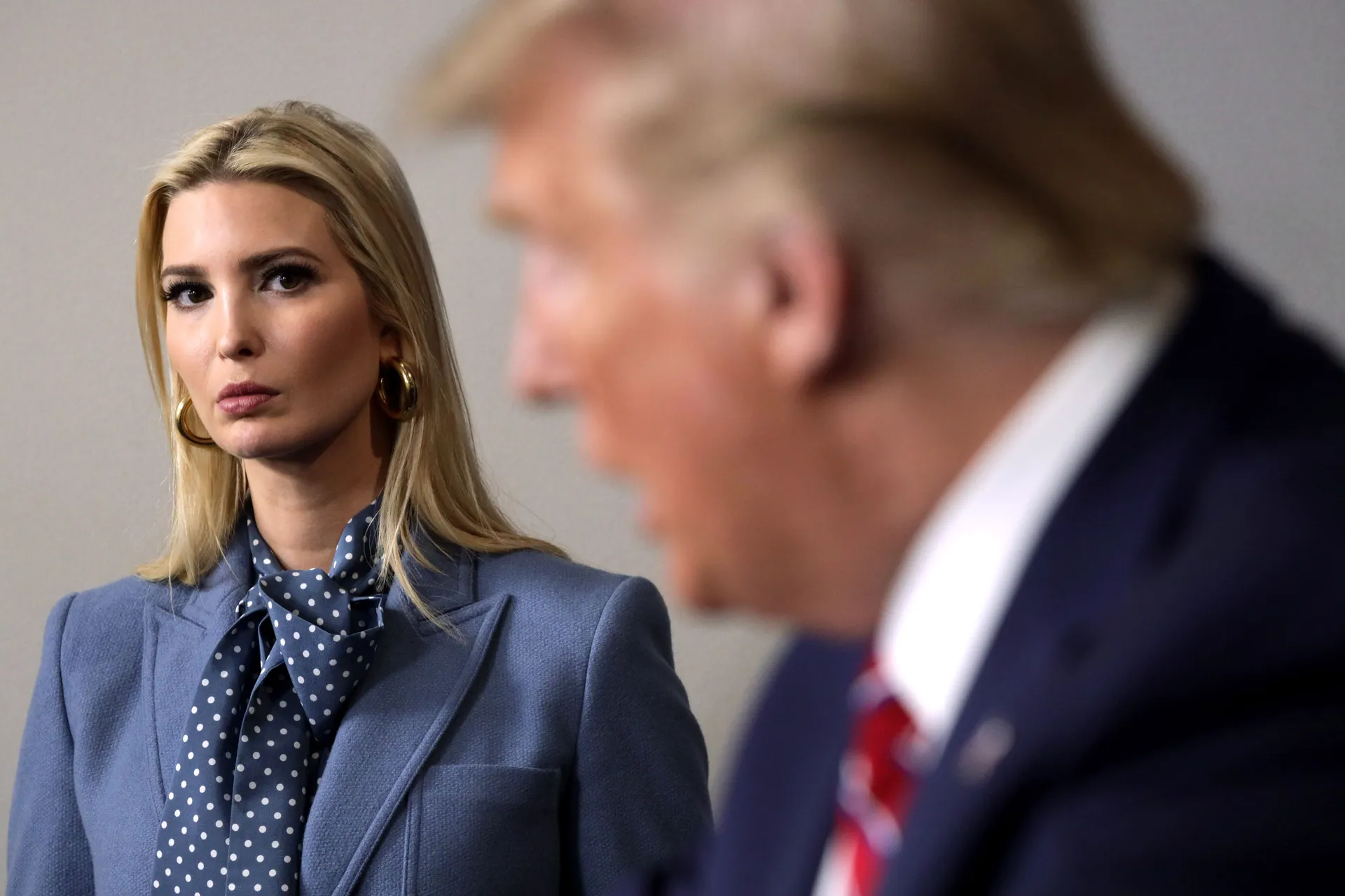Ivanka Trump, lexime mbi Shqipërinë