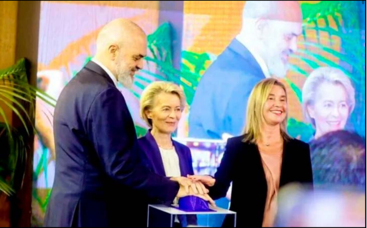 Ja si ju falën 22 milionë euro, troje dhe ambiente Kolegjit Europian nga Rama, marrëveshja e fshehtë që fali paratë…