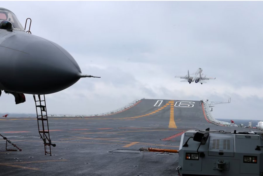 Japonia: Avionët luftarakë kinezë drejtojnë radarin nga avionët japonezë