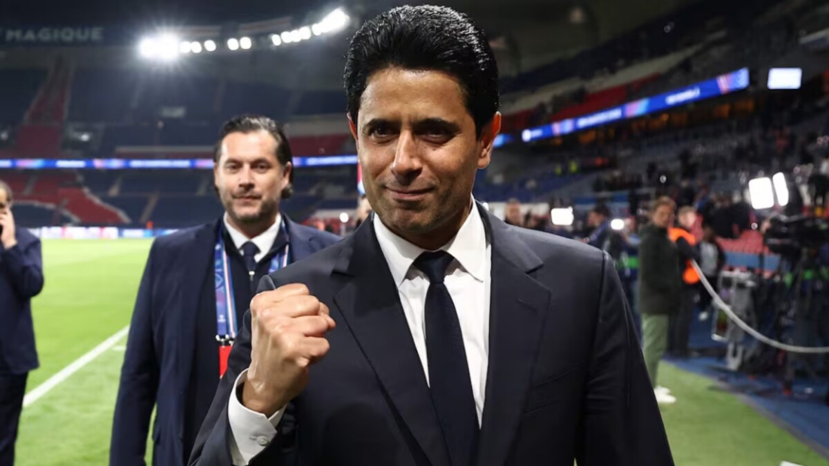 Jo vetëm Paris Saint Germain, Al Khelaifi blen edhe një klub futbolli në Belgjikë