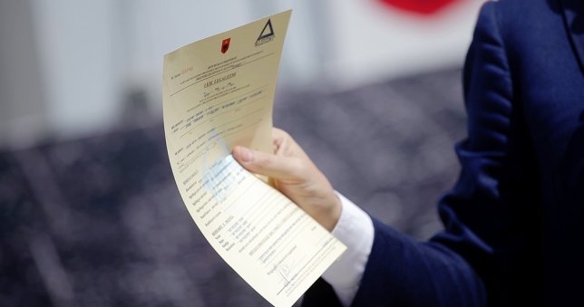 Kadastra: 3000 qytetarë të pajisur me vendim legalizimi gjatë nëntorit