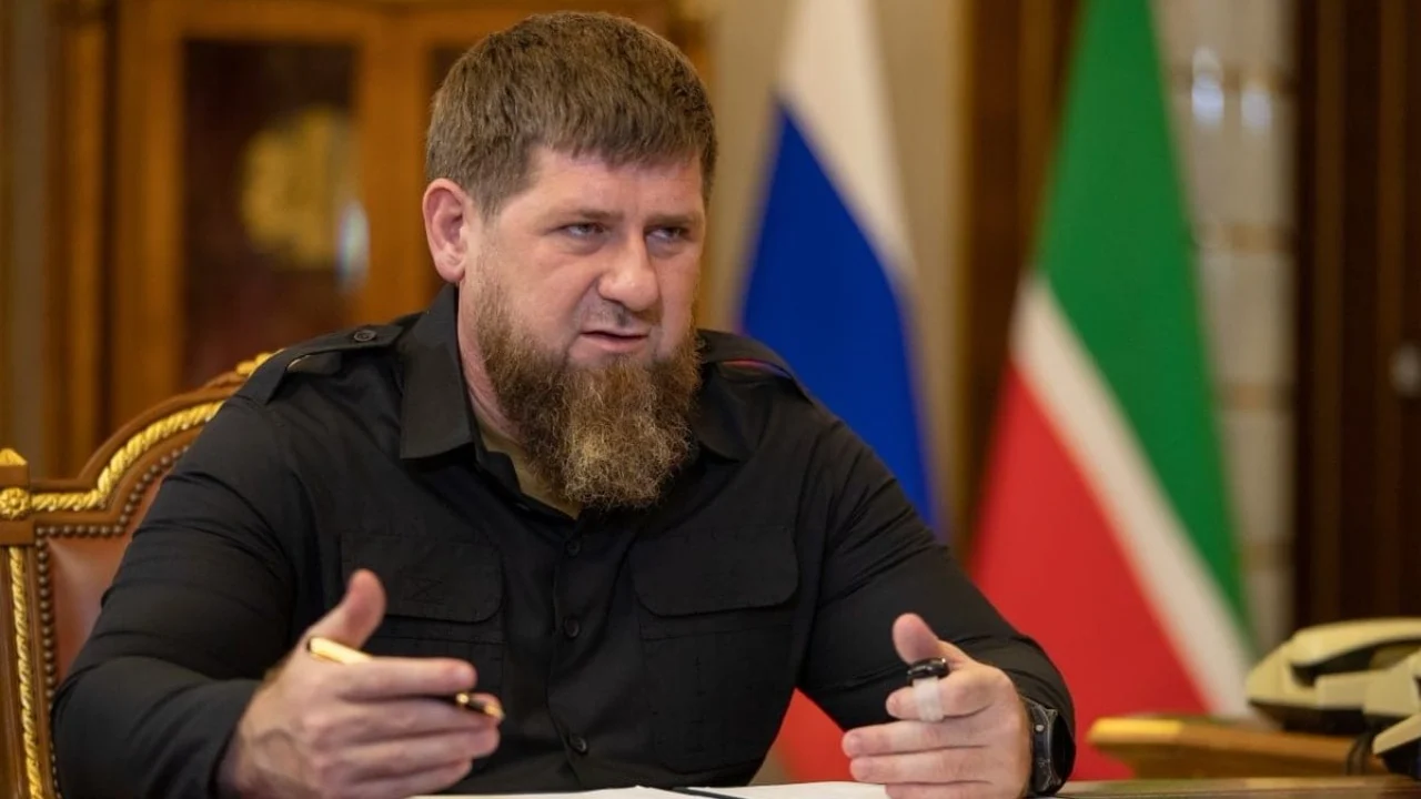 Kadyrov kërcënon Europën: “Mjafton urdhri i Putinit”!