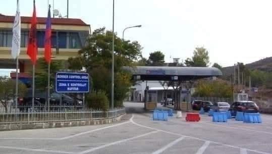 Kakavijë – Bllokim i përkohshëm i aksit Kakavijë–Janinë për shkak të protestës së fermerëve