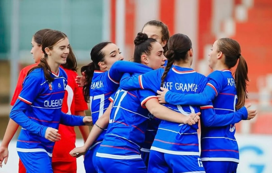 Kampionati i femrave: Fitore të thella për Egnatian, Gramshin dhe Apoloninë. Vllaznia bën detyrën ndaj Teutës