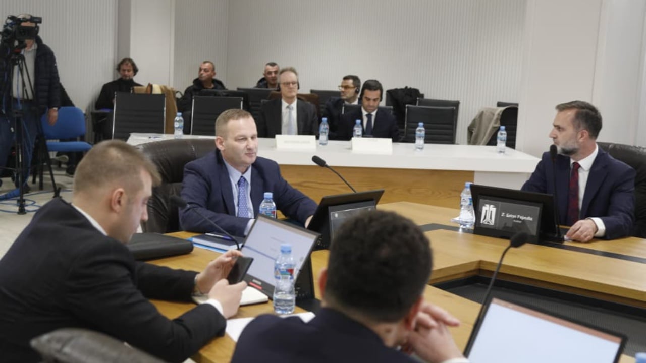 Kandidati i tretë në garën për drejtimin e SPAK, Gokaj flet për presionet: Nuk bëhen nëse nuk bie në kontakt me palët që heton