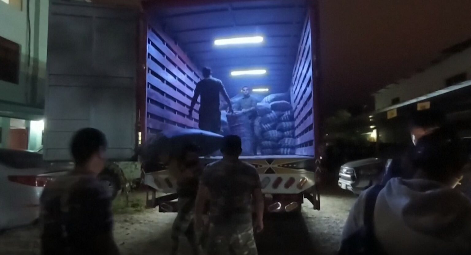 Kapen 3.4 tonë kokainë, destinacion kishte Belgjikën