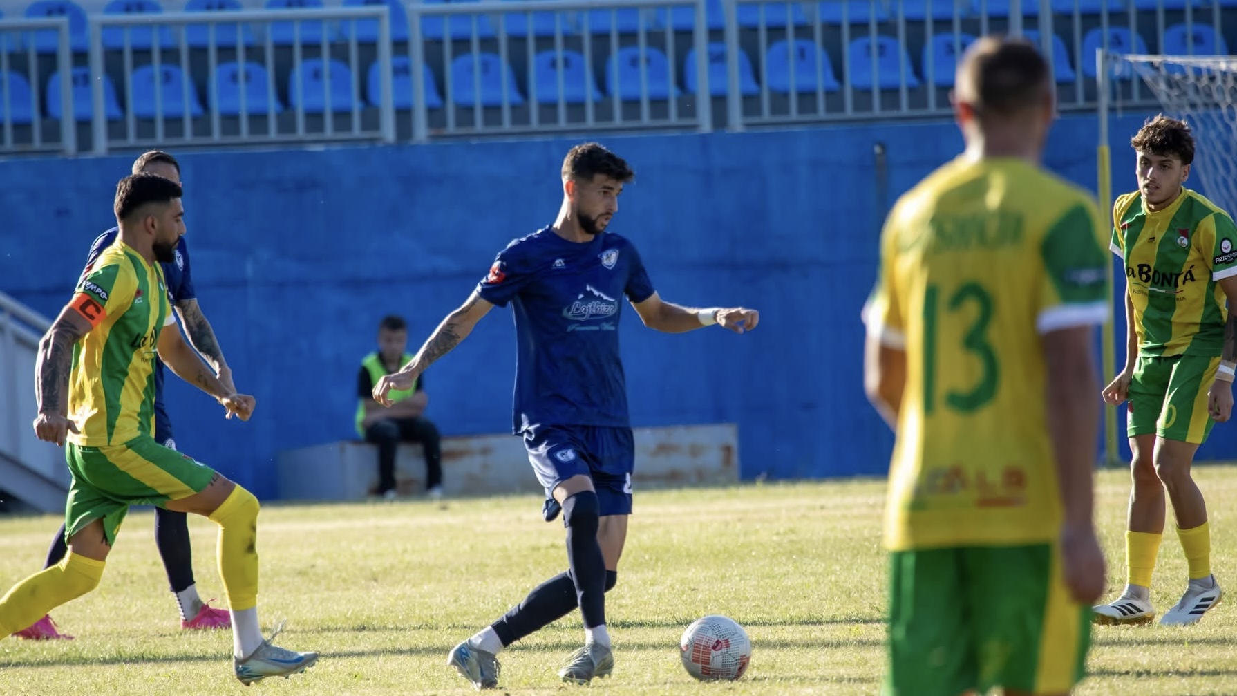 Kategoria e Parë: Pogradeci bën surprizën ndaj Skënderbeut, ekipet në transfertë bëjnë “ligjin”