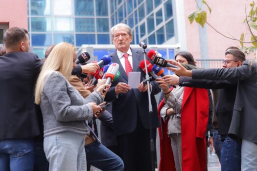 Kë preferon Berisha në krye të SPAK? Ja përgjigja e ish-kryeministrit