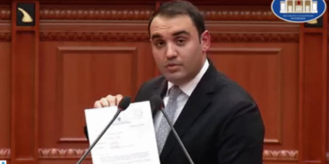 Këlliçi: PD merr pjesë në procesin për Avokatin e Popullit vetëm nëse hiqet emri i Endri Shabanit