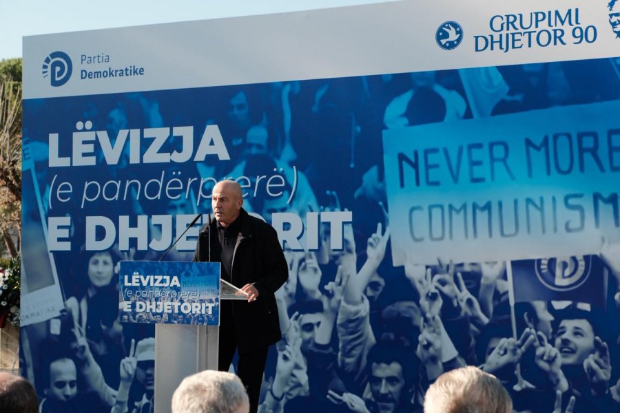 “Kemi nevojë të pastrohemi doktor”/ Ish-studenti i dhjetorit-Berishës: Duhet t’a nisim nga vetja