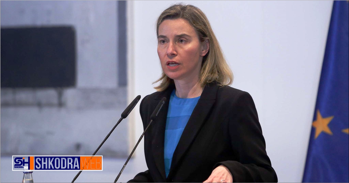 “Kërcasin” prangat edhe në Bruksel, arrestohet ish- ministrja e jashtme e BE- së, Federica Mogherini
